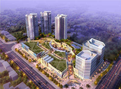 湘鄉(xiāng)市東山國際