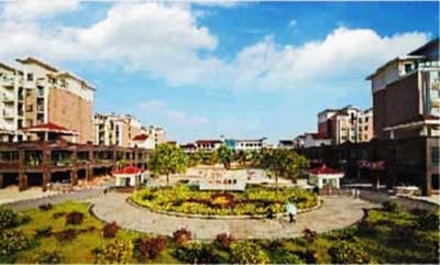 湖南省報業(yè)文化城