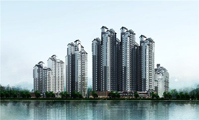 湘潭市白石古蓮城夏荷里