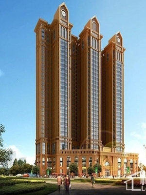 九華經(jīng)濟(jì)開(kāi)發(fā)區(qū) 帝豪國(guó)際