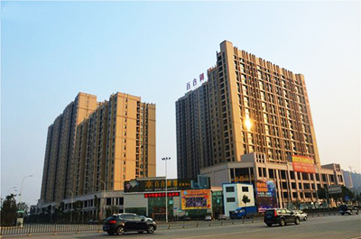 九華經(jīng)濟(jì)開(kāi)發(fā)區(qū)百合御都