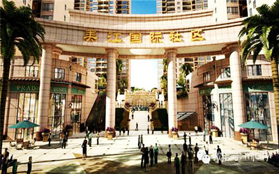 九華經(jīng)濟(jì)開(kāi)發(fā)區(qū)美江國(guó)際社區(qū)