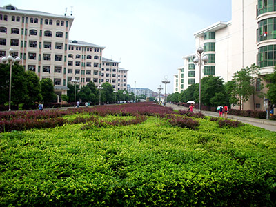 湘潭縣新積福灣一、二期