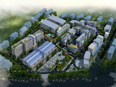 山東省青島市李滄工業(yè)園