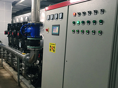 變頻恒壓設(shè)備