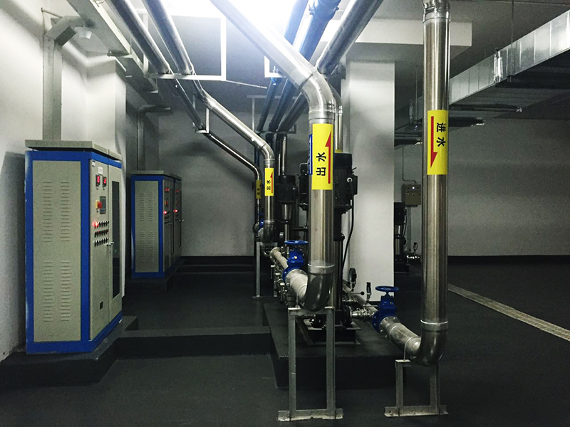 第三代電子式無(wú)負(fù)壓供水加壓設(shè)備
