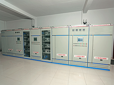 10萬噸/天 無負壓泵站控制系統(tǒng)